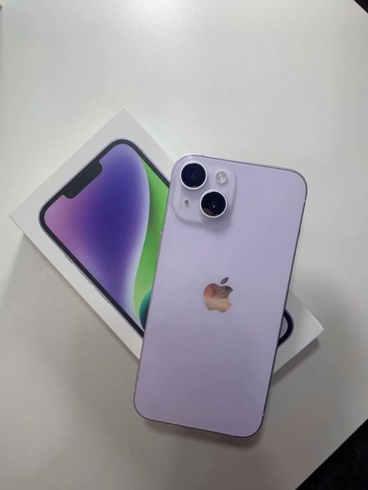 Обменяю iphone 14 на выше