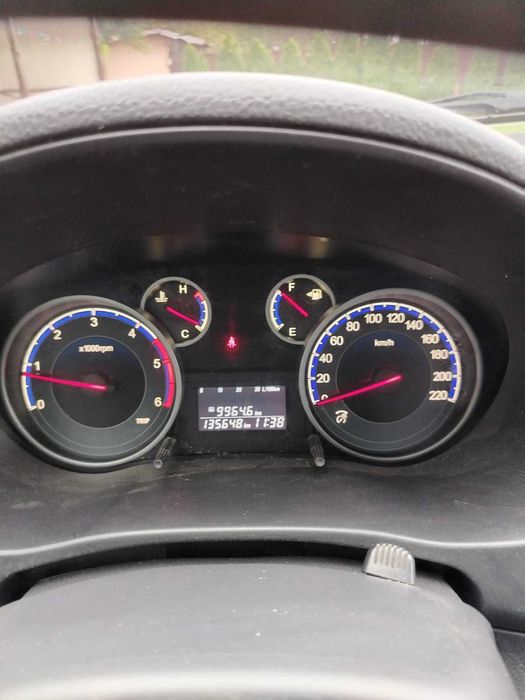Suzuki SX 4, 2.0d, 136CP, 2013, 135 000km