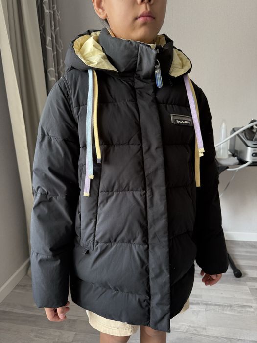 Зимняя куртка для девочки