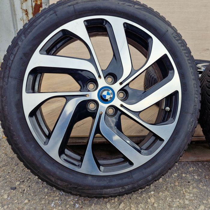 Оригинални BMW I3 I3S 428 Джанти 19