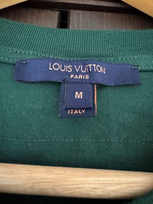 Тениска в стил Louis Vuitton