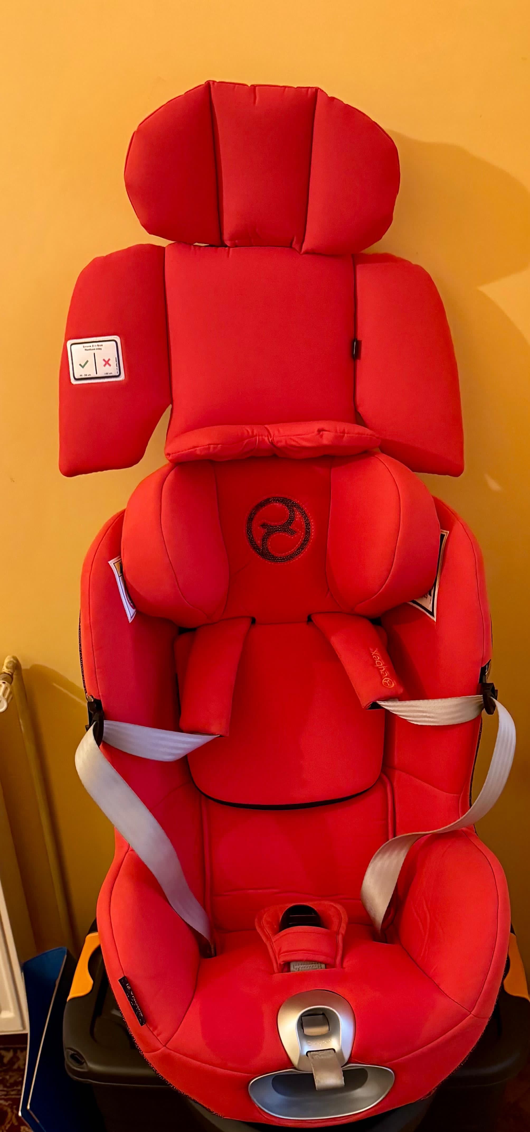 Vand scaun auto Cybex