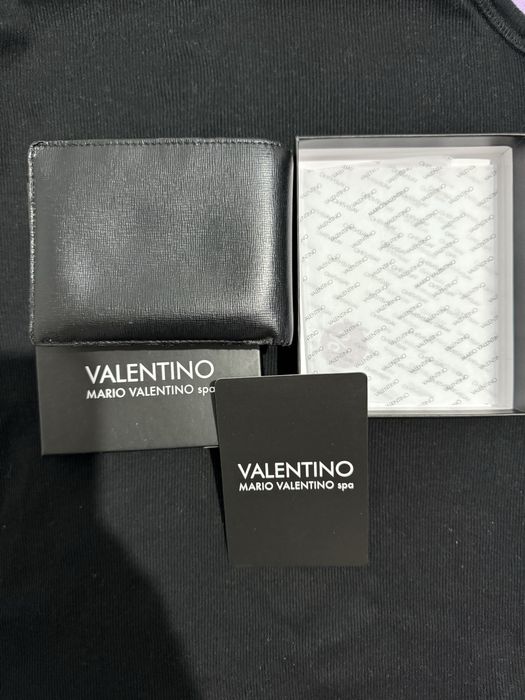 Portofel Valentino Original (protectie RFID-Blocking)