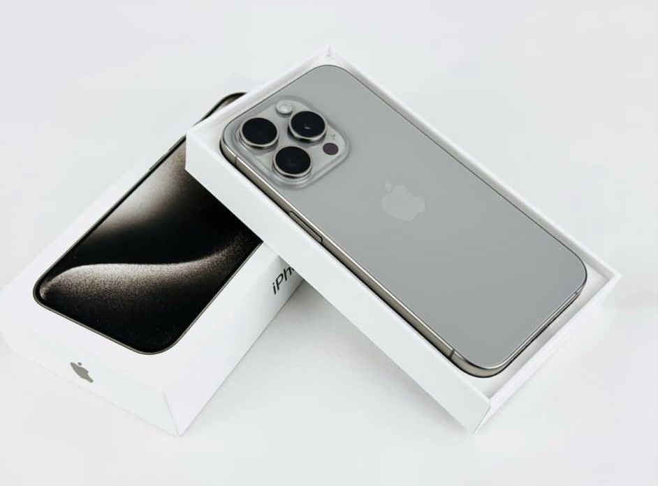 Iphone 15 pro 128gb