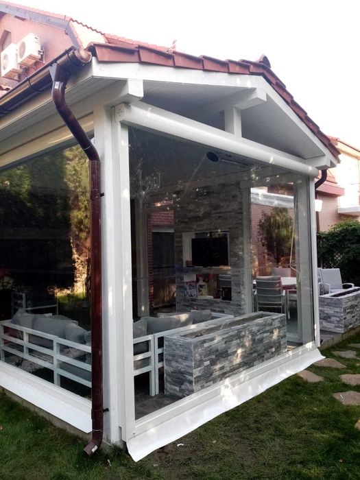 Rulouri Transparente