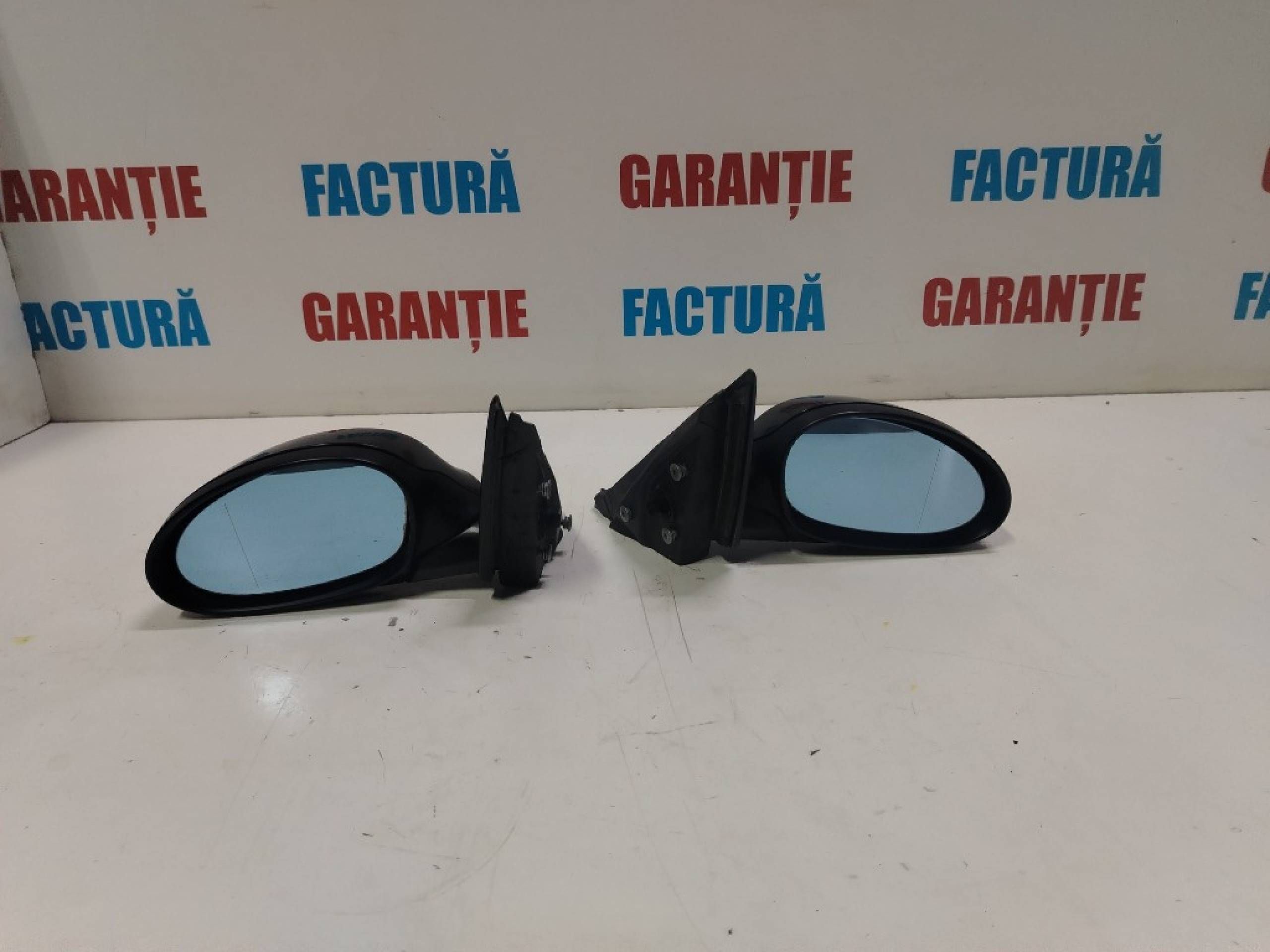 Oglinzi oglinda stânga dreapta rabatabila pliere electrica Seria 3 E90