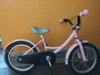 Детско колело розово