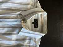 Camasi bumbac maneca scurta sau lunga, 42-44 L/XL f ieftine!