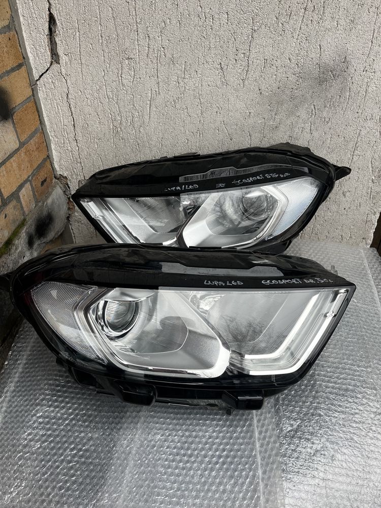 Far stanga / dreapta Ford Ecosport Lupa Led 2015/2016/2017/2018/2019->