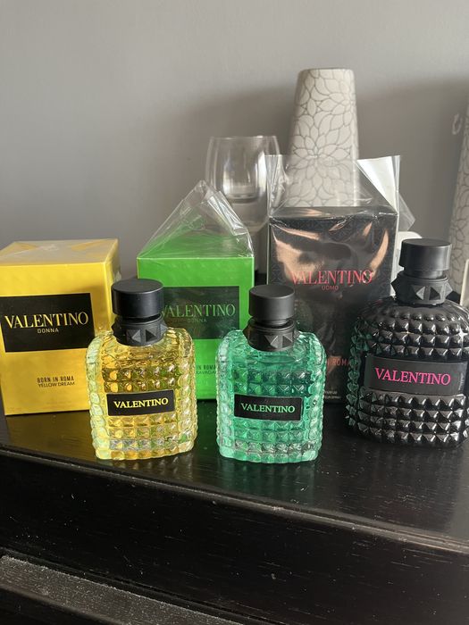 Valentino Born In Roma Uomo/Donna Edt