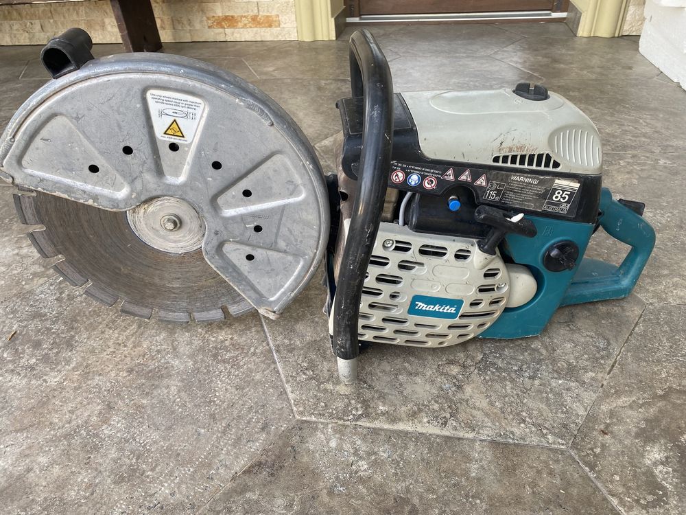 Motodebitator Makita DPC 7311