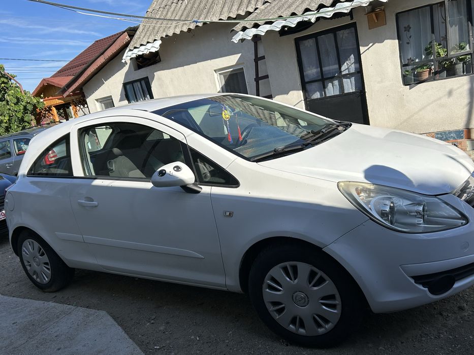Vand Opel Corsa 2007