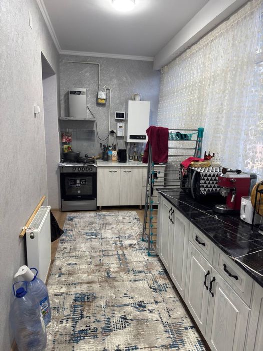 Продам свою 3-х комнатную квартиру с евроремонтом