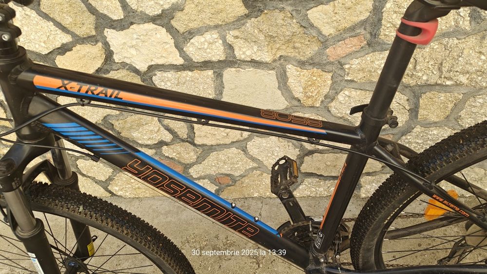 Biltema yosemite 27.5