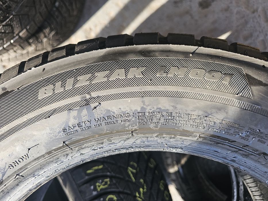 225 60 17 m+s bridgestone