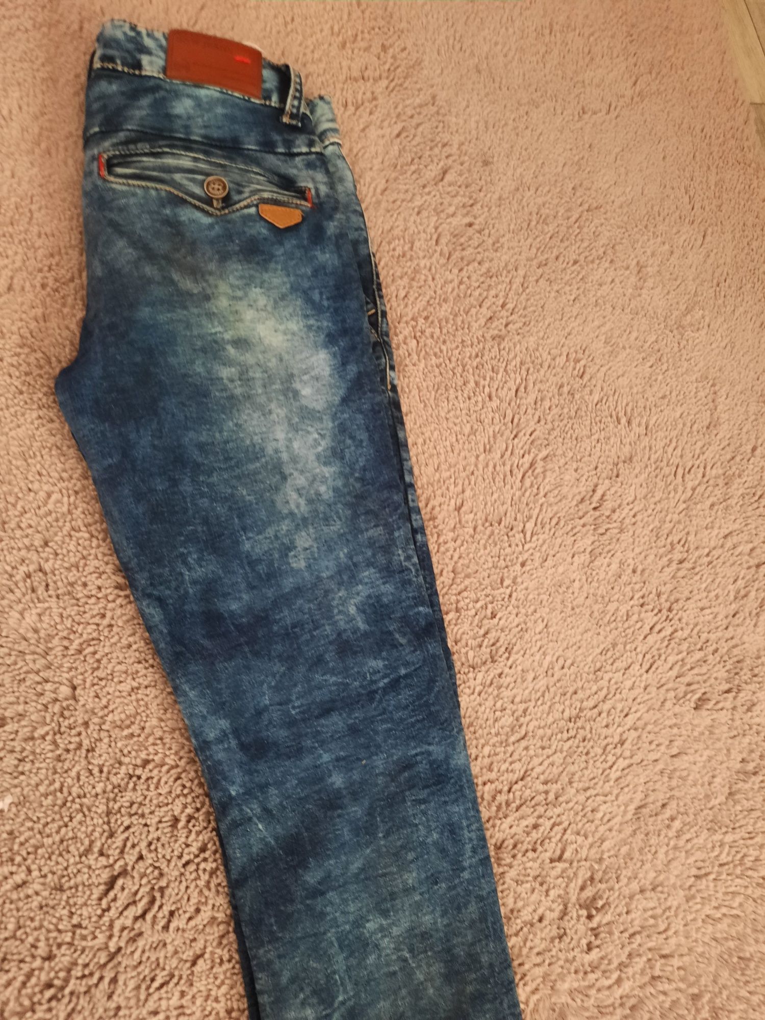 Blugi jeans  h&m mărime 158  cm