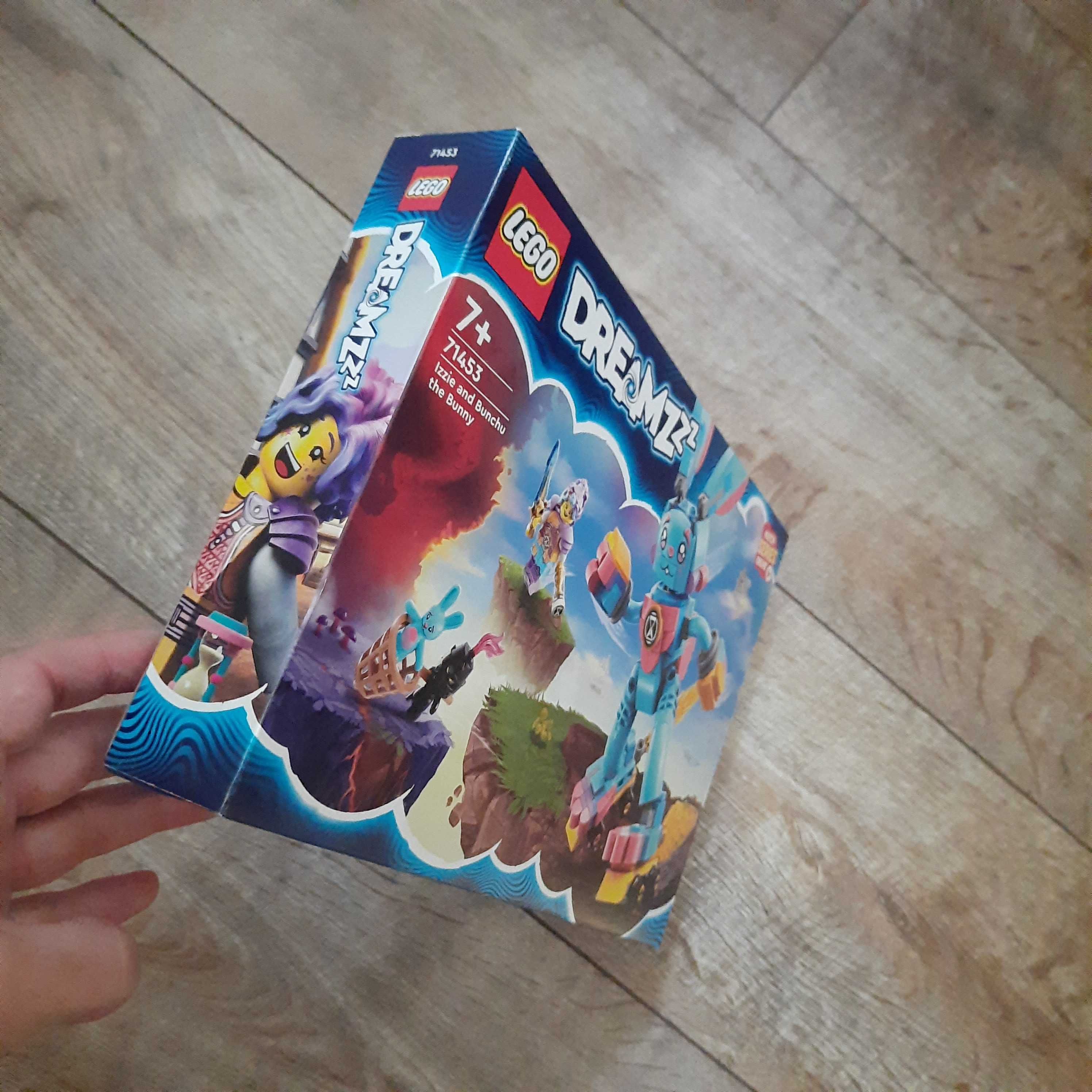 LEGO DREAMZz 71453 - Изи и заека Бън-чу