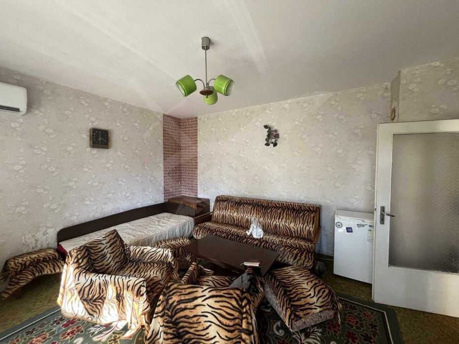 Продава се Едностаен апартамент в Пловдив, Коматево - 40 кв.м за 1525 €/кв.м - Снимка #1