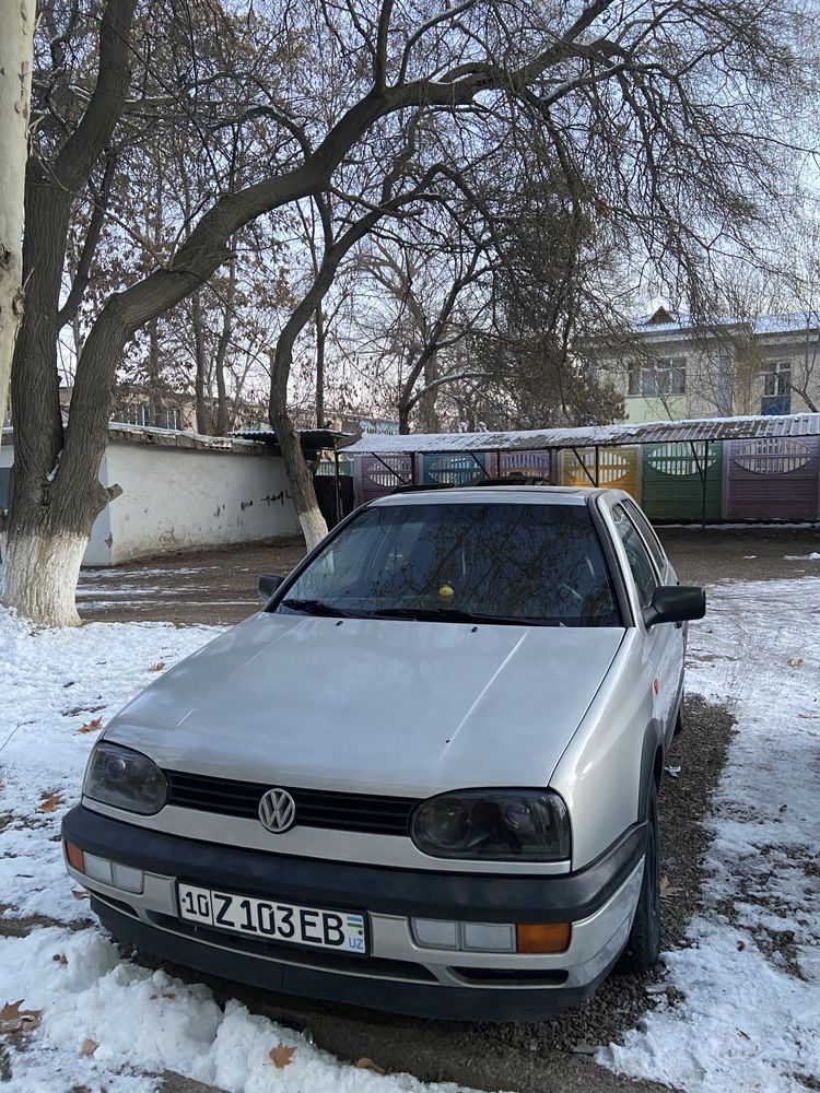 Volkswagen golf 3