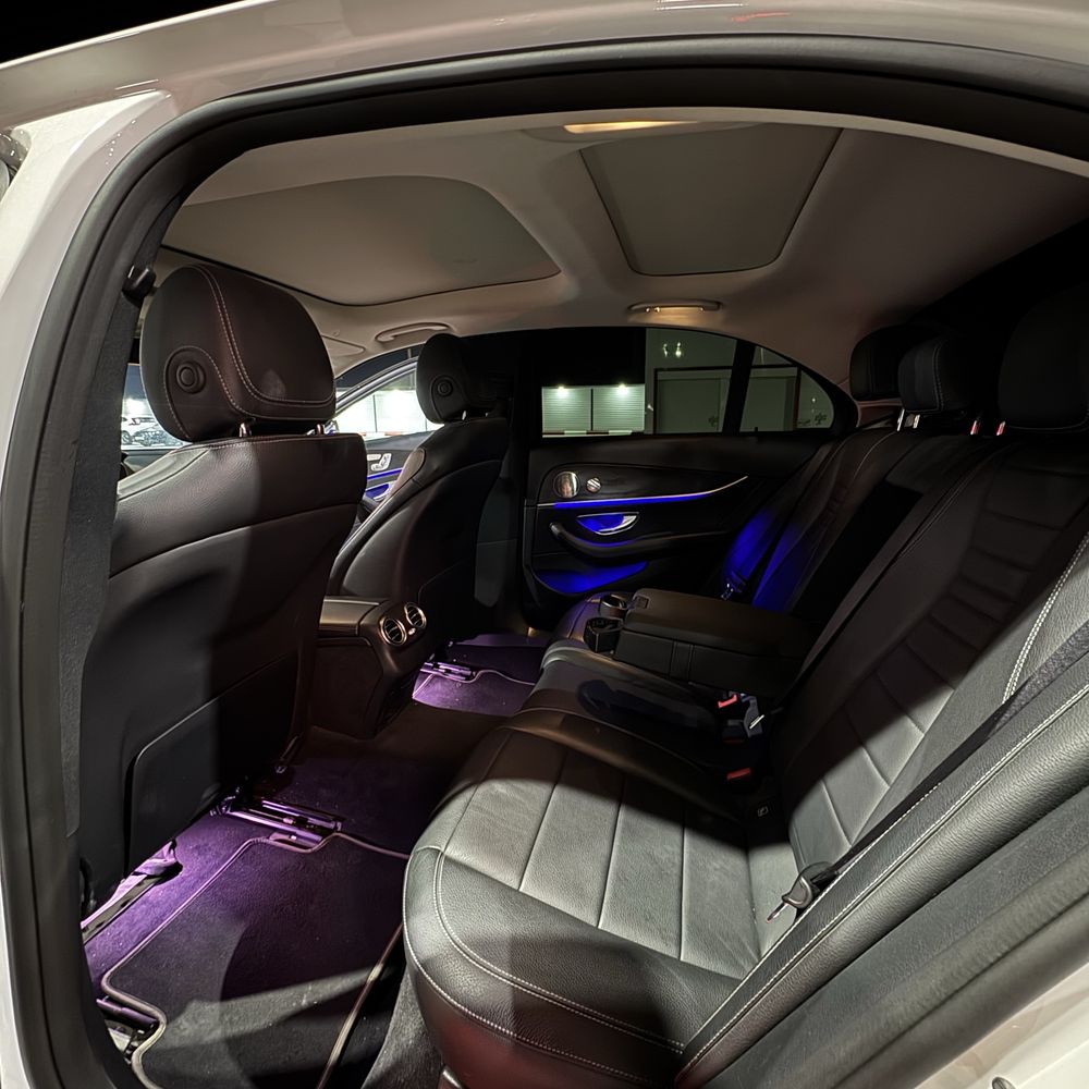 Mercedes W 213 e 200