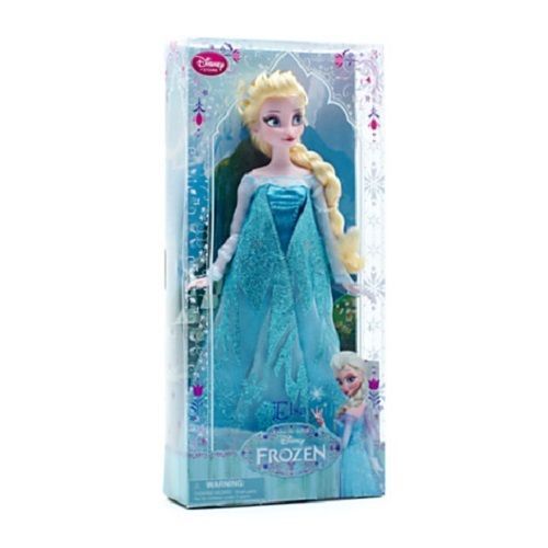 Papusa Elsa-Frozen