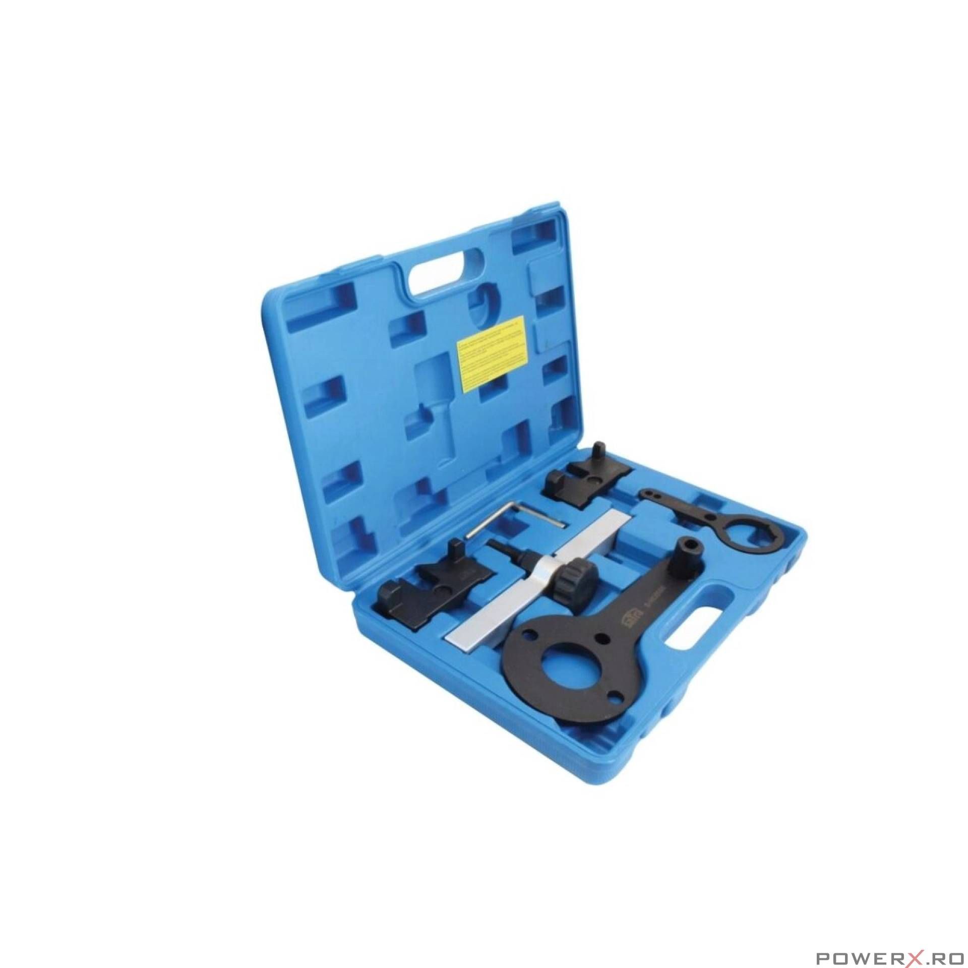 Trusa cale distributie, fixare,BMW N74 / N63 / S63, Satra