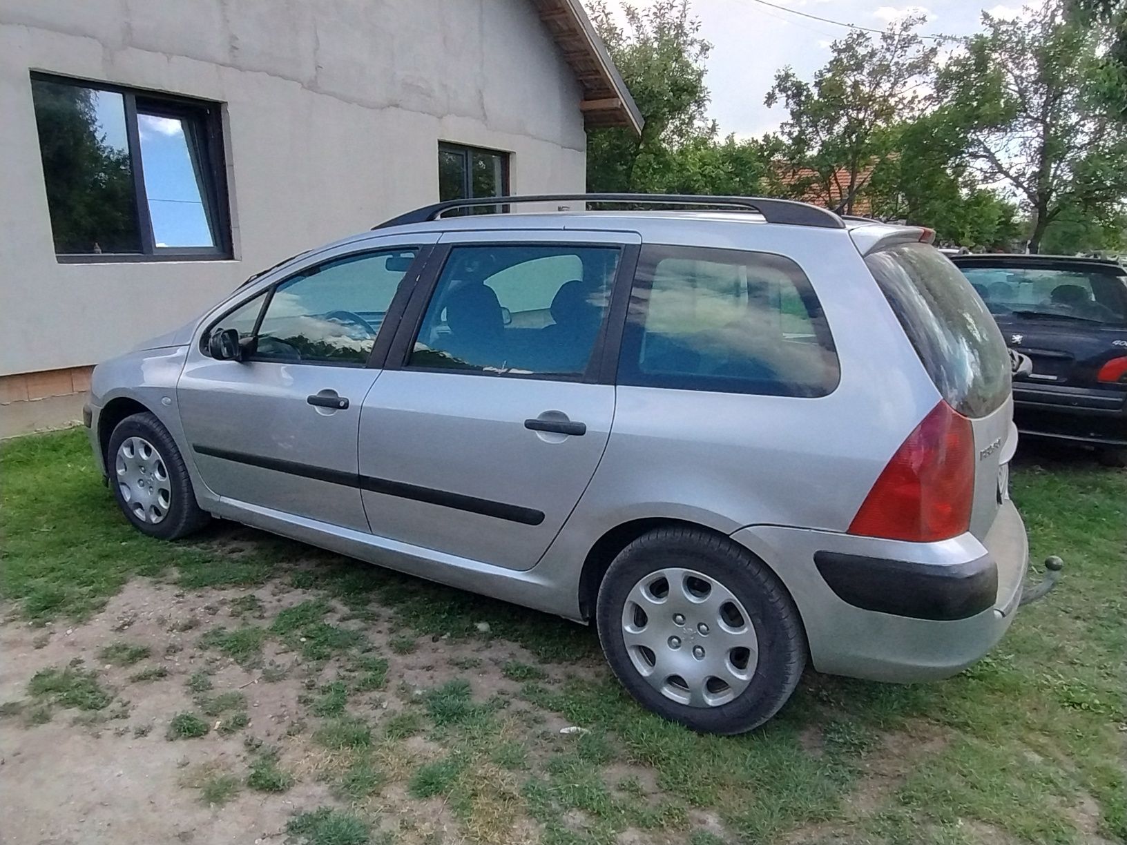 Peugeot 307 wagon