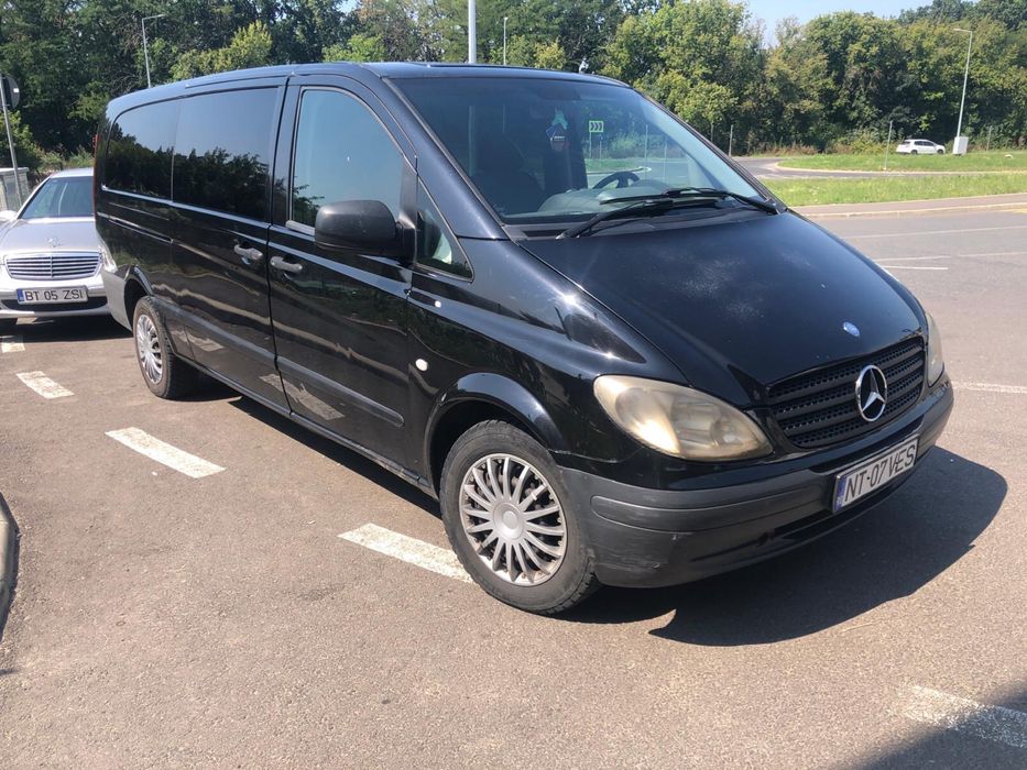 Mercedes-Benz Vito 2.2 diesel 2010