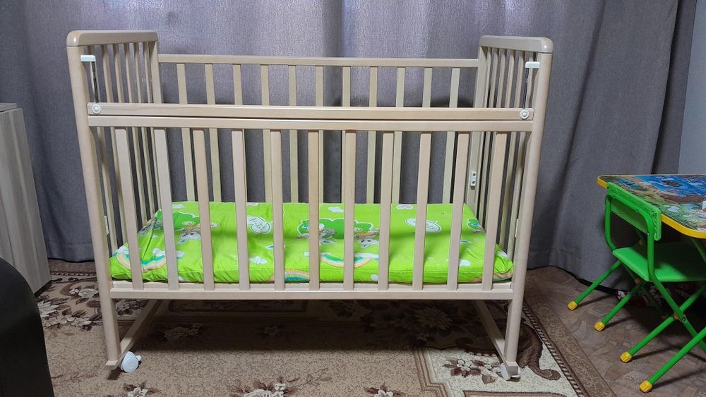 Продам детскую кровать