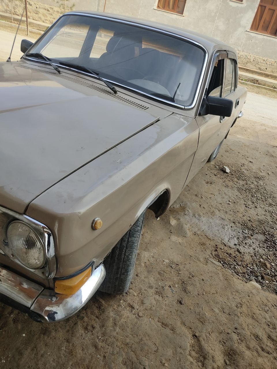 Gaz Volga 24 10 nahadu