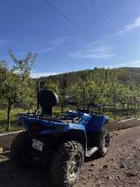 Atv Cf moto 450L