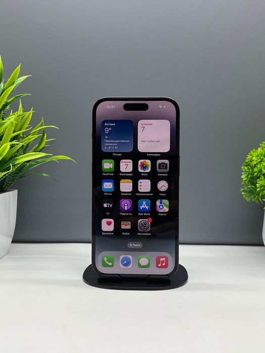 Iphone 14 pro 128 gb. Без комплектаций