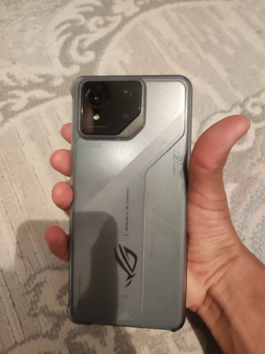 Asus rog phone 8 12/256gb 165гц игровой