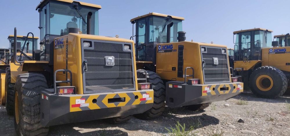 XCMG LW300KN погрузчиклар сотувда тайёр