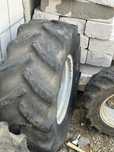 Vand roții tractor viticol