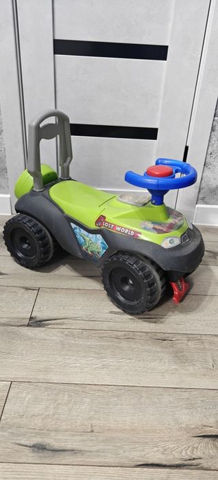 Продам толокар, пластик прочный