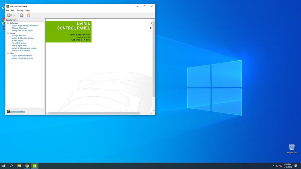 Vand sau schimb- Kit i5 4760s, 8gb ram + placa video GTX