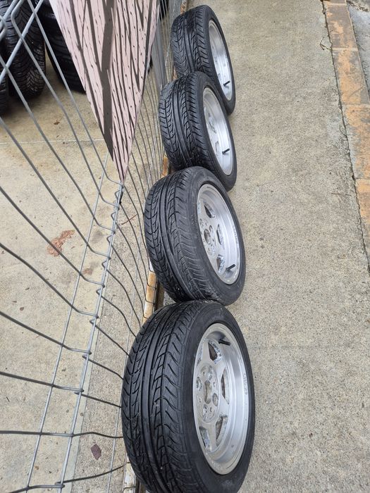 Джанти CMS Daytona 13 цола, 4х98 , 5.5j , et7 , 165/55/13 Fiat  lada