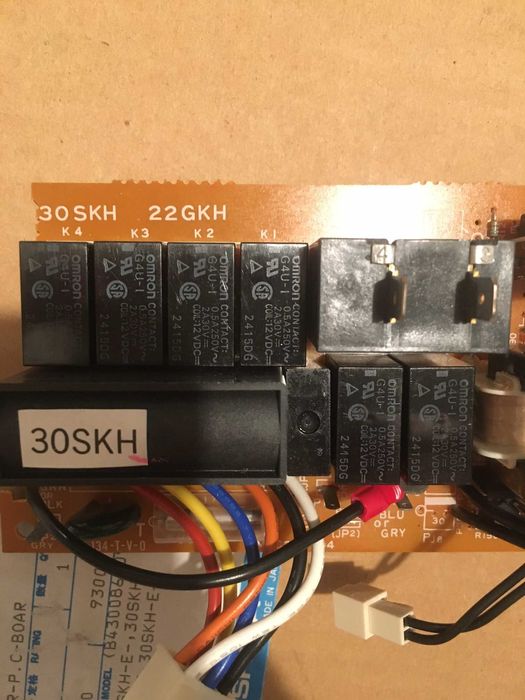 Placa reparatie Power module  aer conditionat Haier , Toshiba