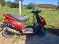 Honda și Gilera scutere de firmă