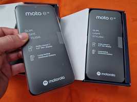 -Motorola Moto E13, Nou, Negru, 64Gb, 4Ram, poze reale, stare foarte b