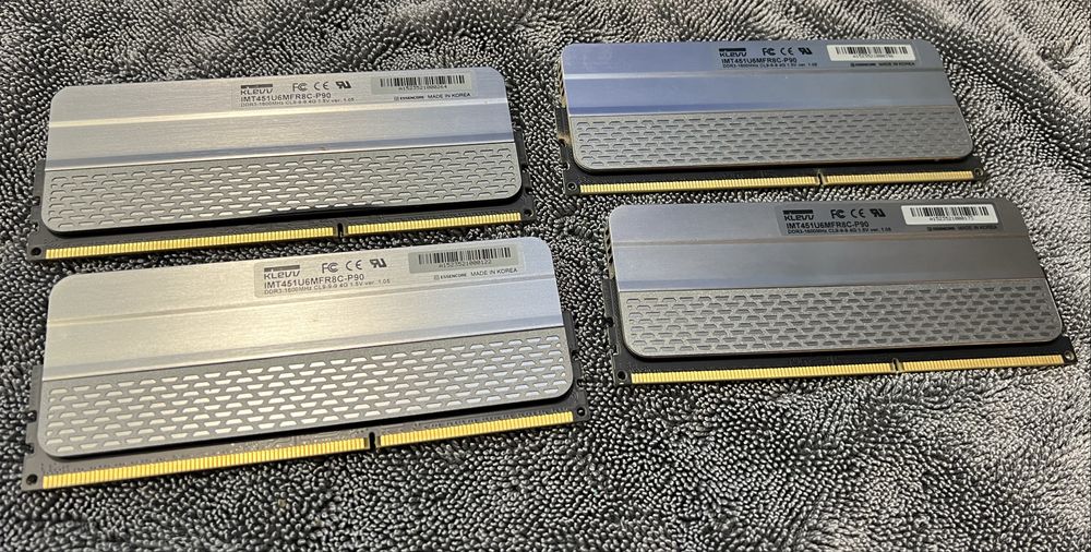 Vand Ram DDR3 PC