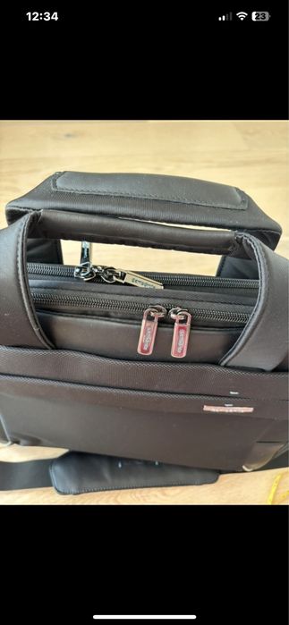 Samsonite originala geanta laptop