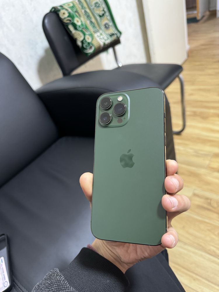 Iphone 13 Pro Max Mosh rang 256 GB Ideal Xolatda