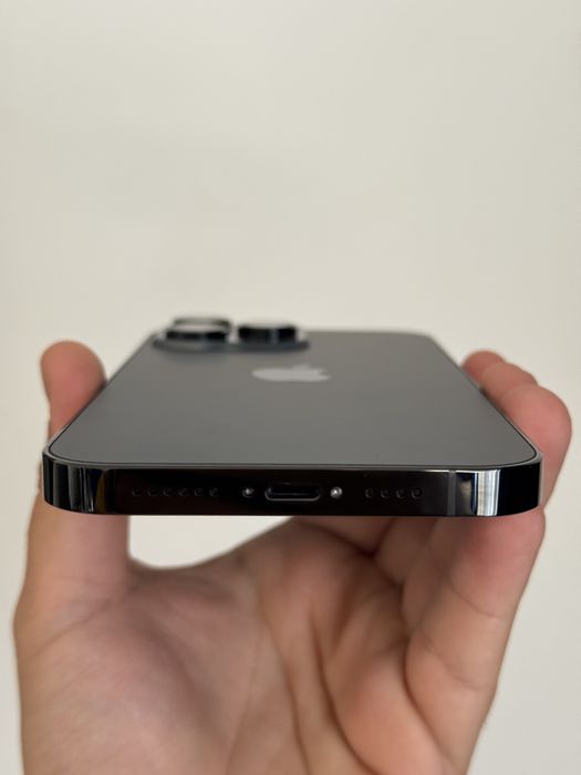 iPhone 14 Pro Max 256Gb Black Neverlocked Excelent