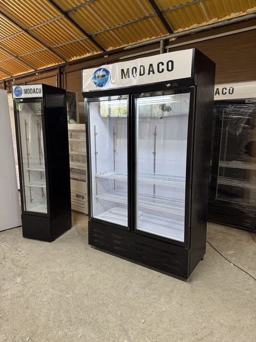 Vitrina frigorifica dubla noua