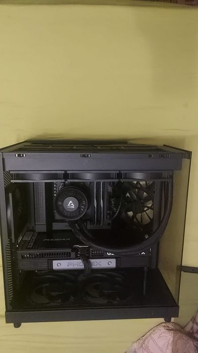 PC Gaming High-End – Ryzen 9 9900X / RTX 5080 Phoenix / 4TB