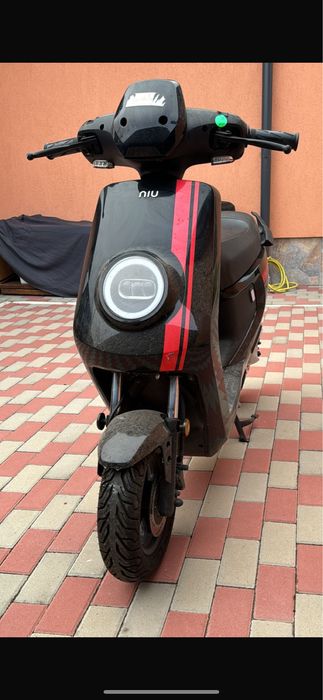 Niu scuter electric