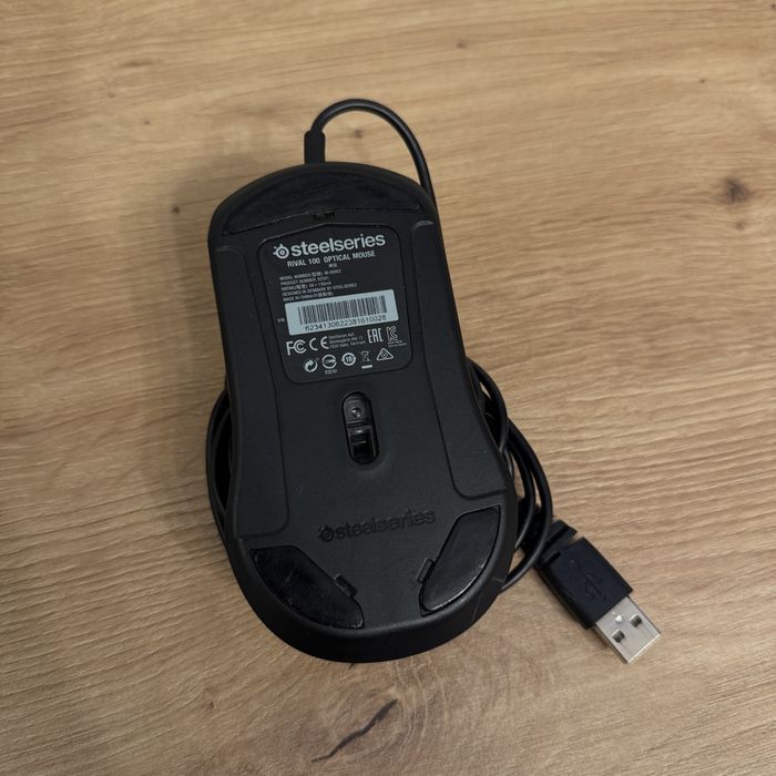 Vand mouse gaming Steelseries rival 100