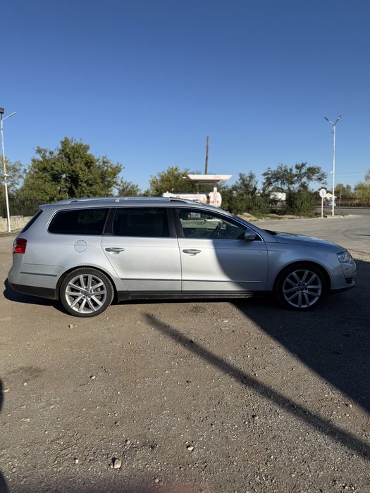 Passat B6 BlueTdi